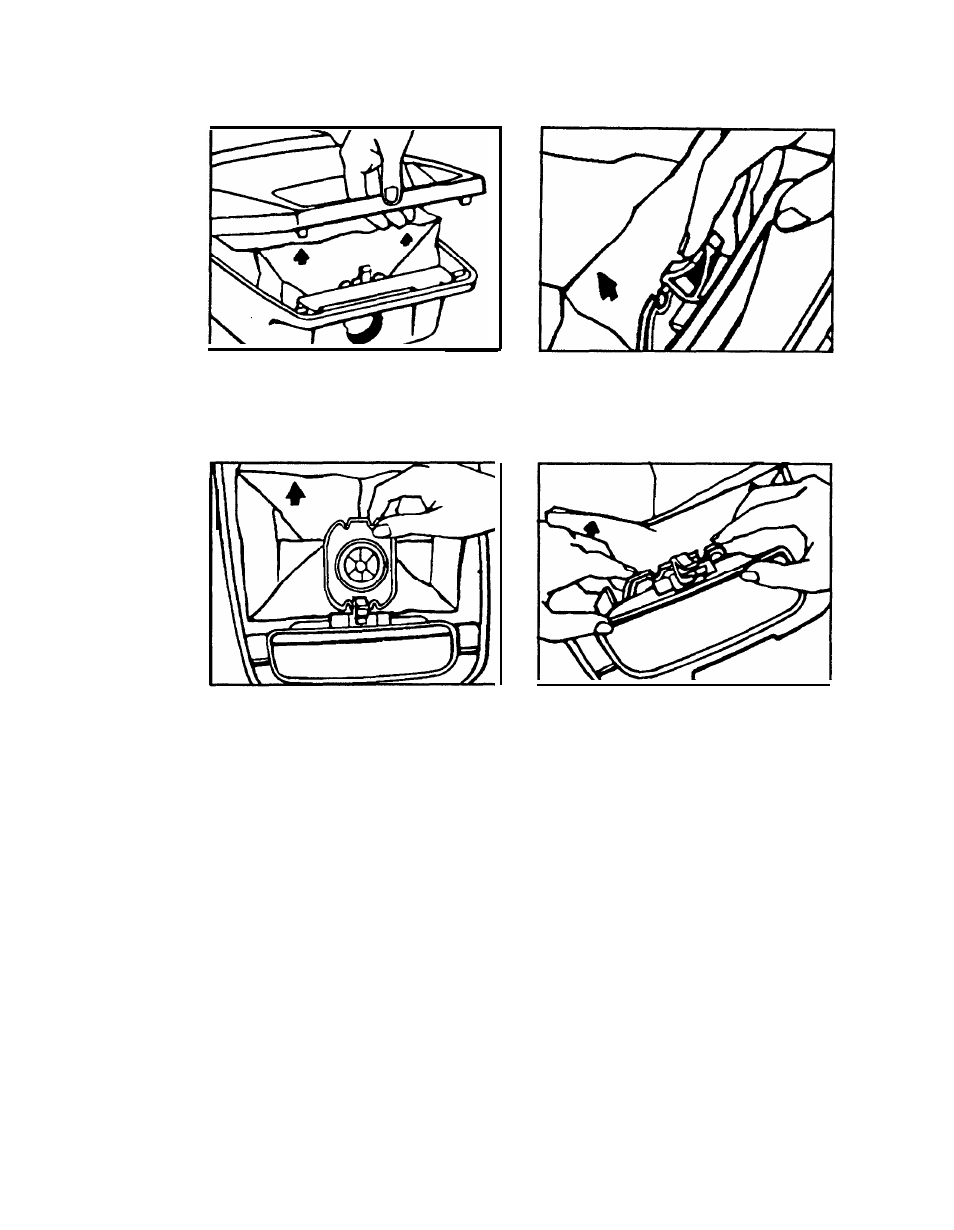 Hoover Encore Canisfer Cleaner with Power Nozzle User Manual | Page 12 / 20