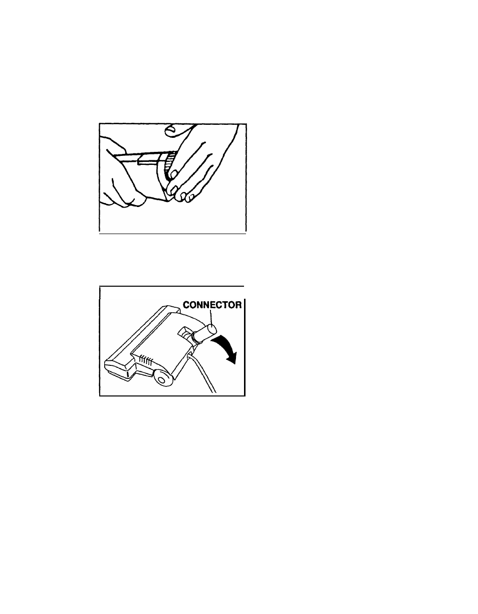 Clearing obstructions | Hoover Encore Canisfer Cleaner with Power Nozzle User Manual | Page 13 / 20