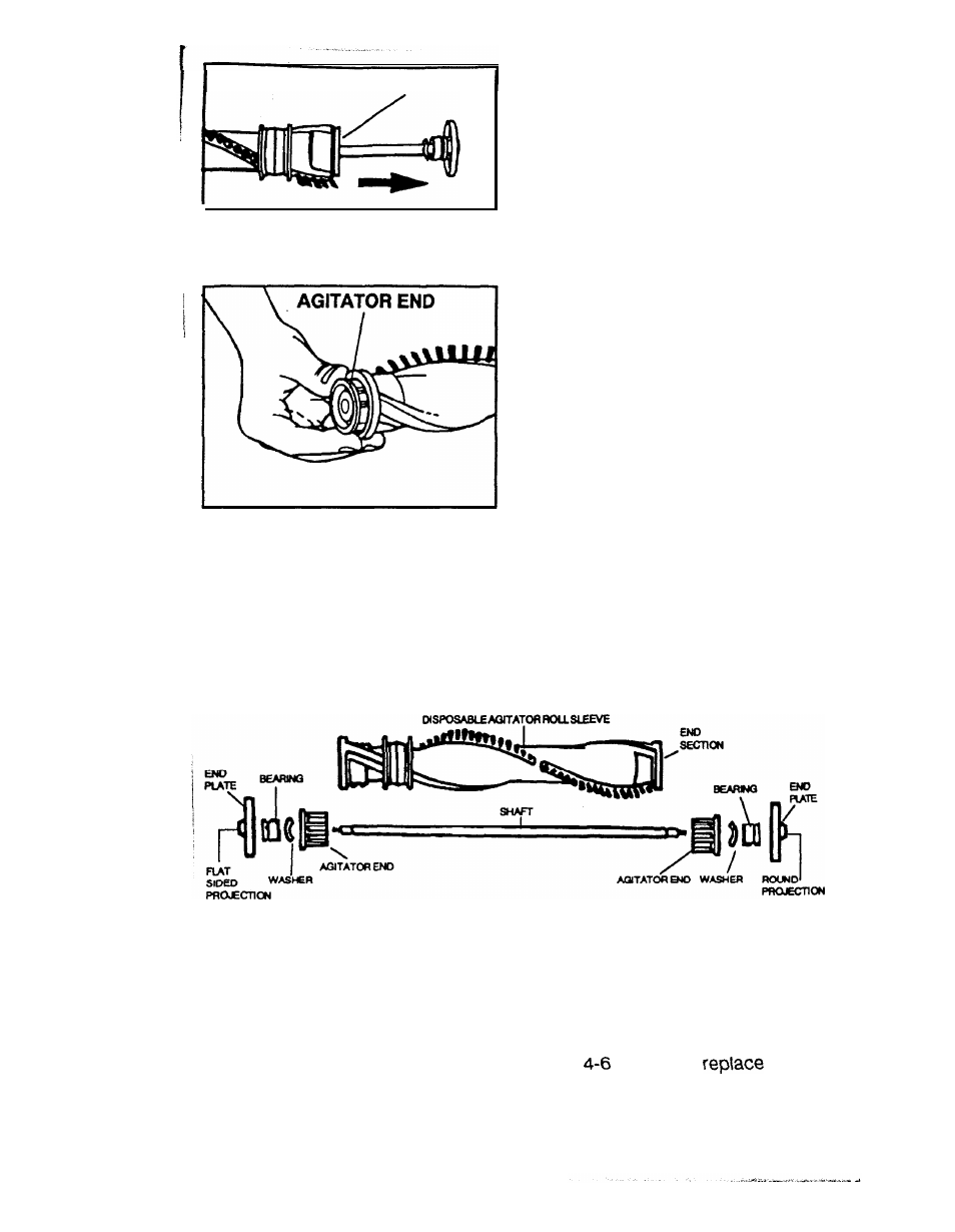 Hoover Encore Canisfer Cleaner with Power Nozzle User Manual | Page 17 / 20