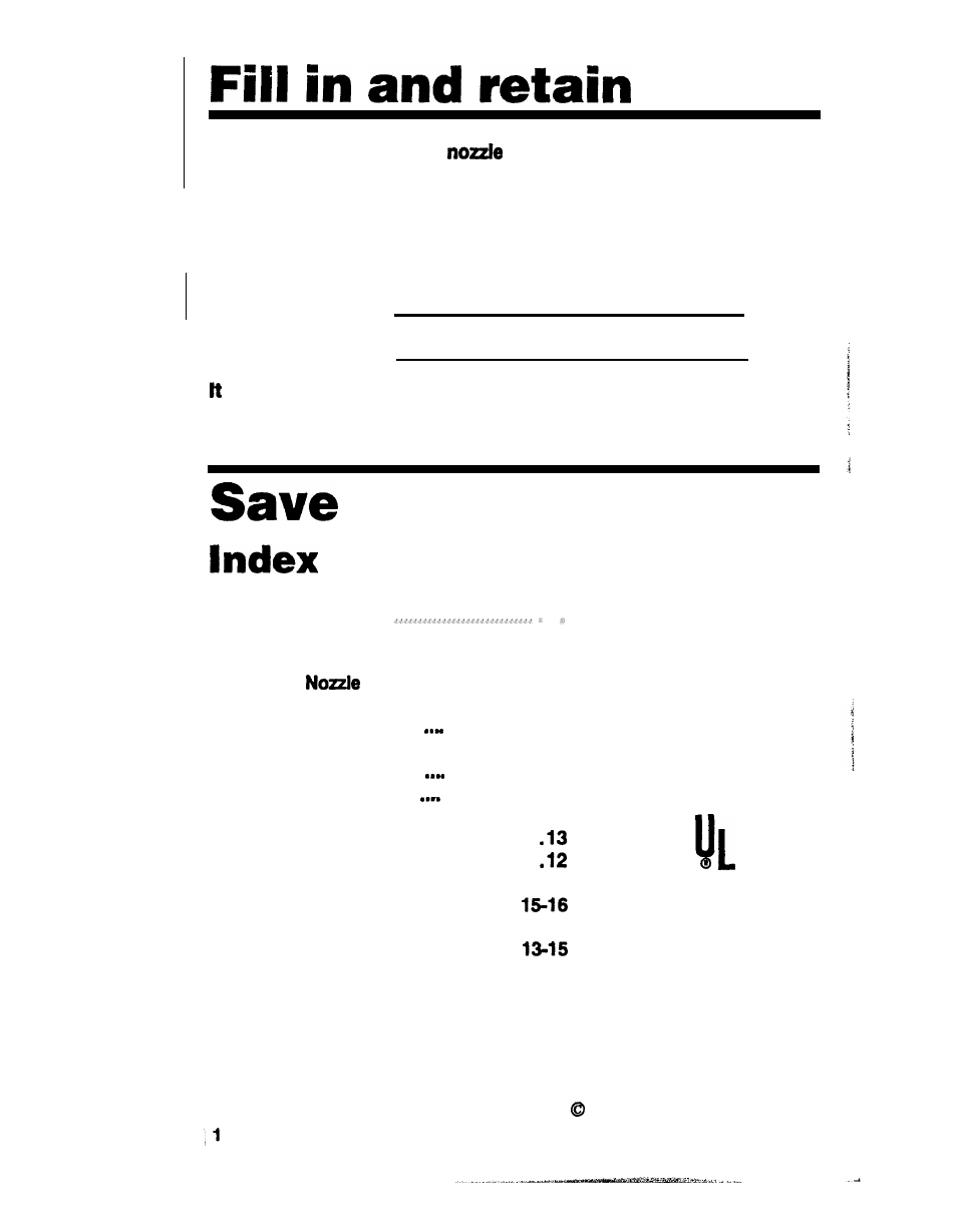 Hoover Encore Canisfer Cleaner with Power Nozzle User Manual | Page 2 / 20