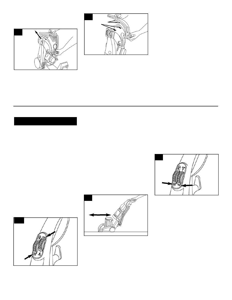 Carpet cleaning | Hoover SteamVac V2 User Manual | Page 10 / 17