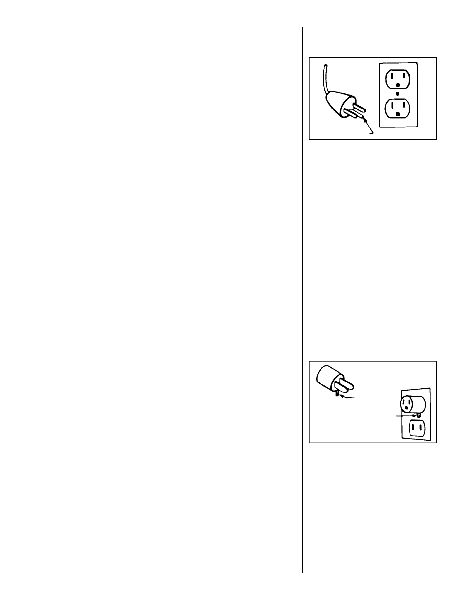 Warning, Danger, Grounding instructions | Hoover SteamVac V2 User Manual | Page 2 / 17