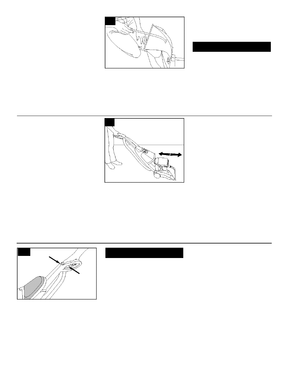 Carpet cleaning, Picking up spills, Clean surge™ button | Hoover SpinScrub User Manual | Page 10 / 16