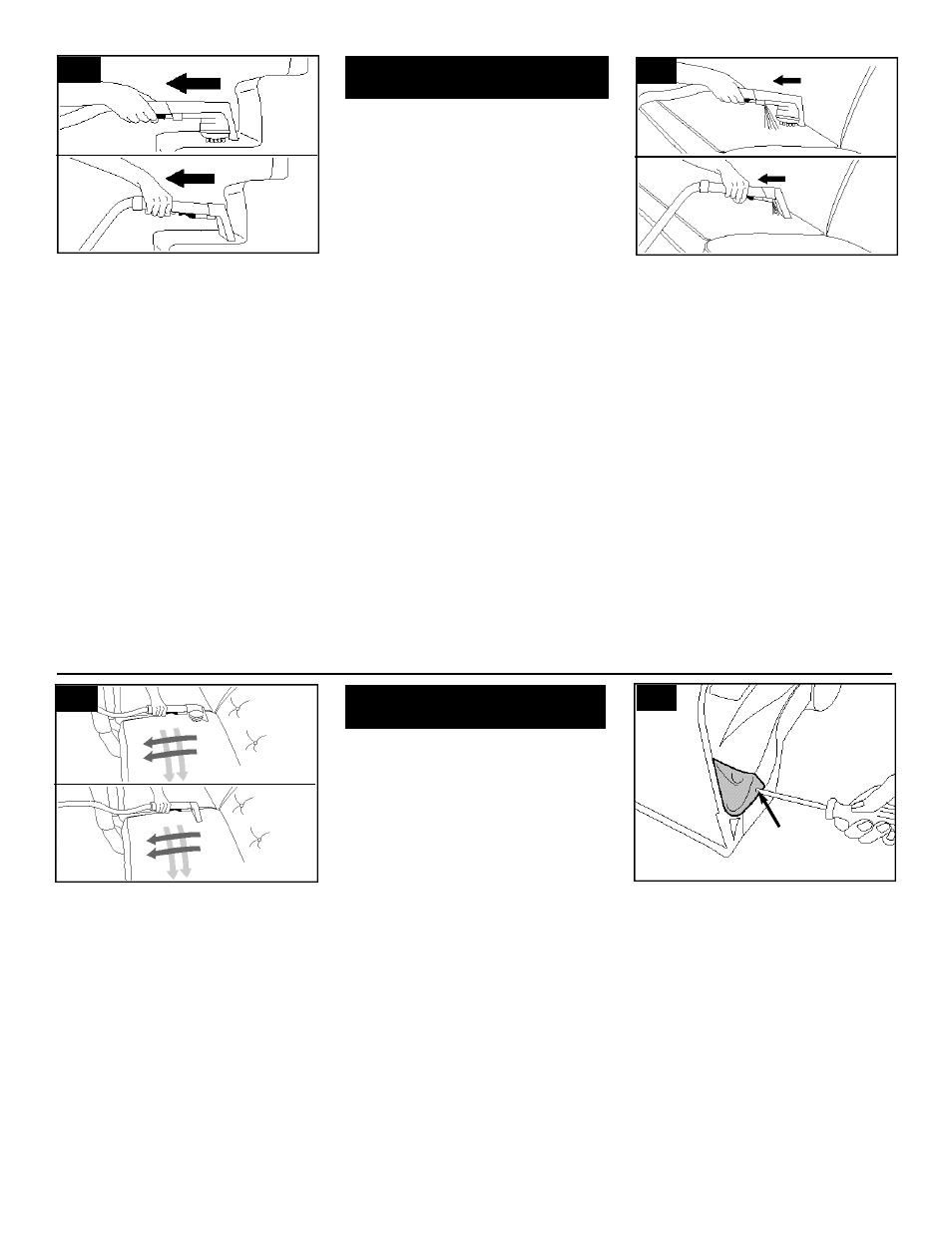 Maintenance, What to buy, W h e re to buy | Cleaning upholstery | Hoover SpinScrub User Manual | Page 13 / 16