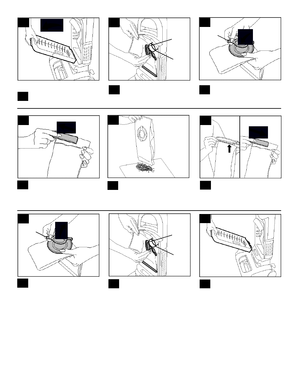 Hoover Wind Tunnel User Manual | Page 7 / 24