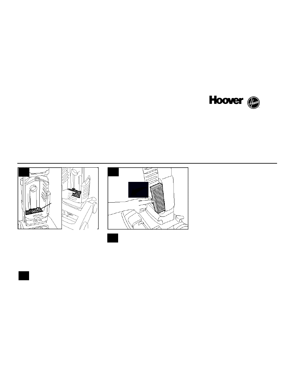 Optional paper filter bag, The secondary & final filters, How to clean | Hoover Wind Tunnel User Manual | Page 8 / 24