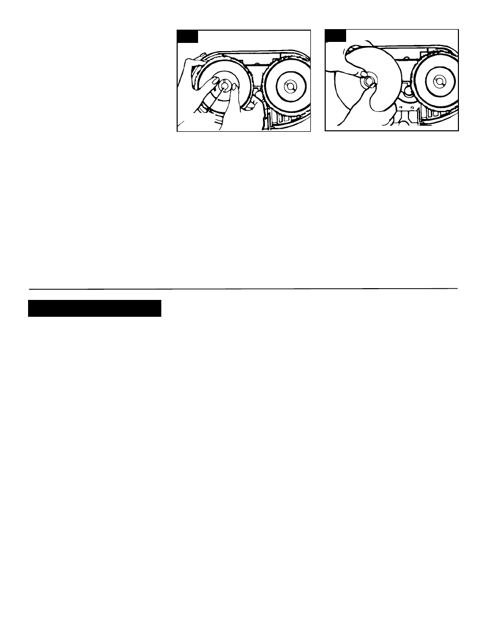 How to use, Cleaning floors, Attach handle | Attaching and removing brushes and pads, Polarized plug, On-off switch, Water method | Hoover FloorMAX Hard Floor Machine User Manual | Page 4 / 8