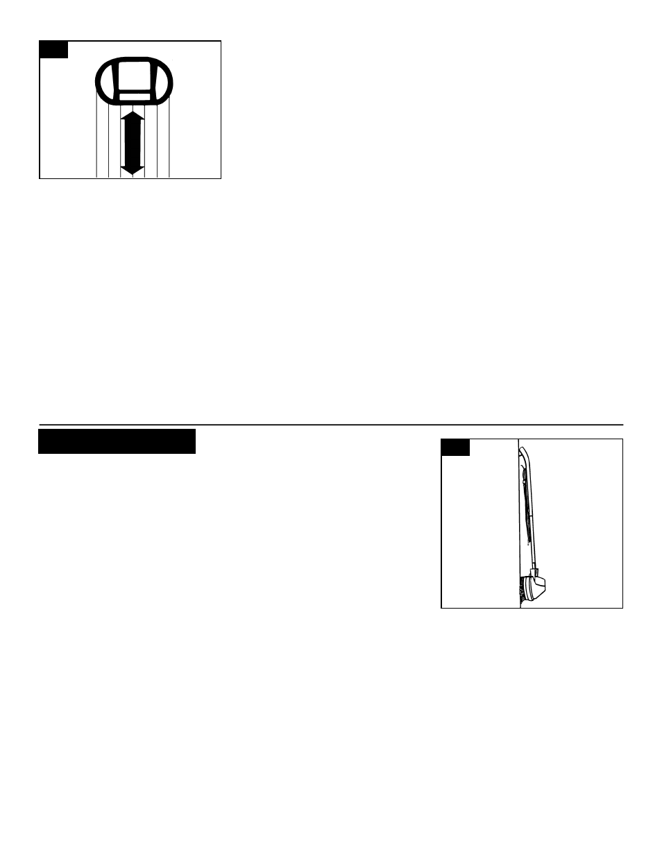 Maintenance, Polishing and buffing floors, Felt and high luster pads | Splash guard, Floor machine base, Brushes, Storage | Hoover FloorMAX Hard Floor Machine User Manual | Page 6 / 8