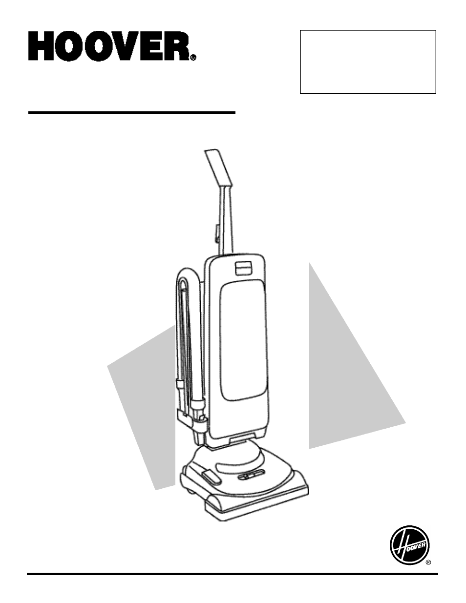 Hoover Breathe Easy User Manual | 15 pages