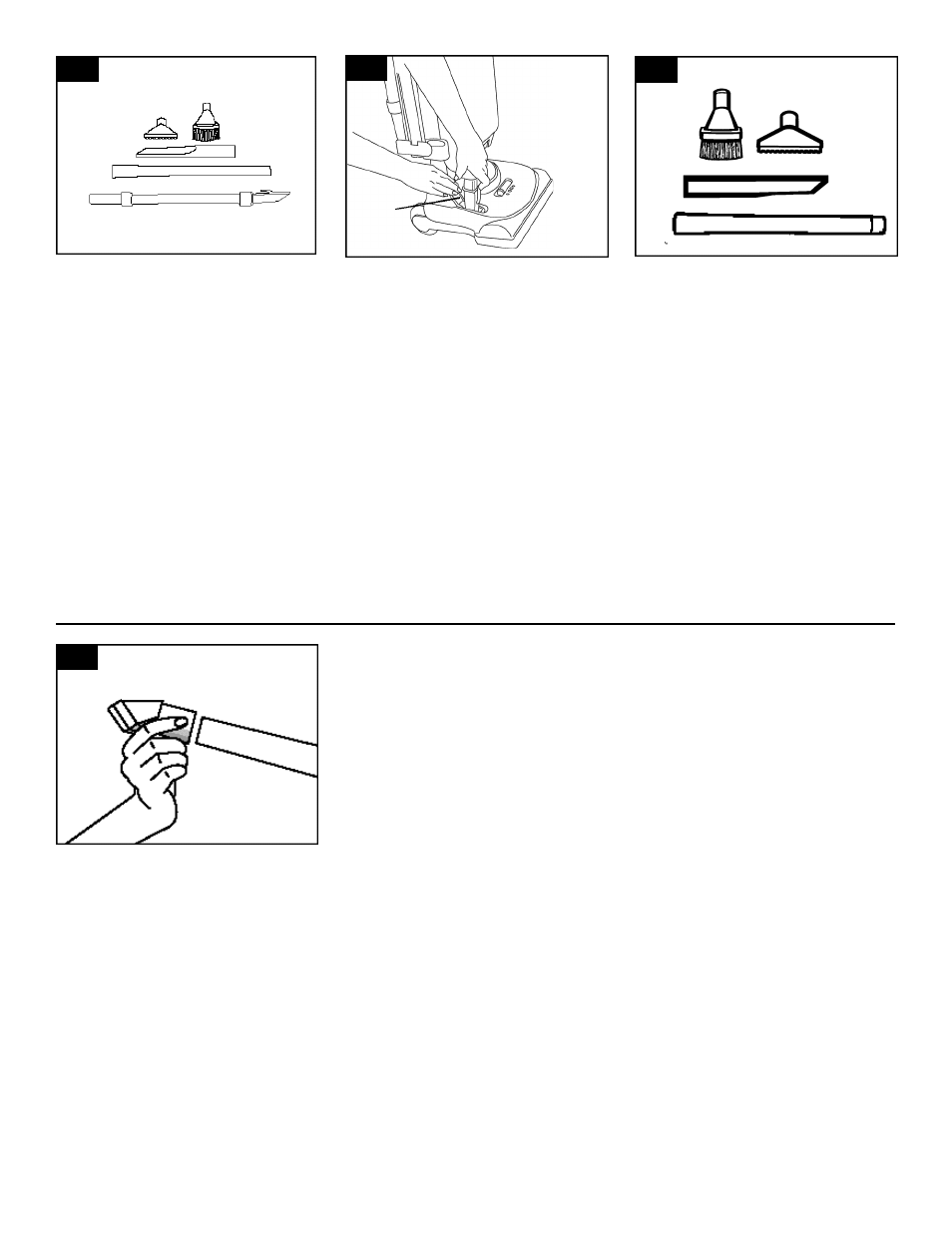 Hoover Breathe Easy User Manual | Page 9 / 15