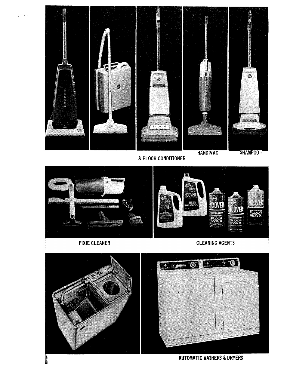 Hoover 1170 User Manual | Page 11 / 12