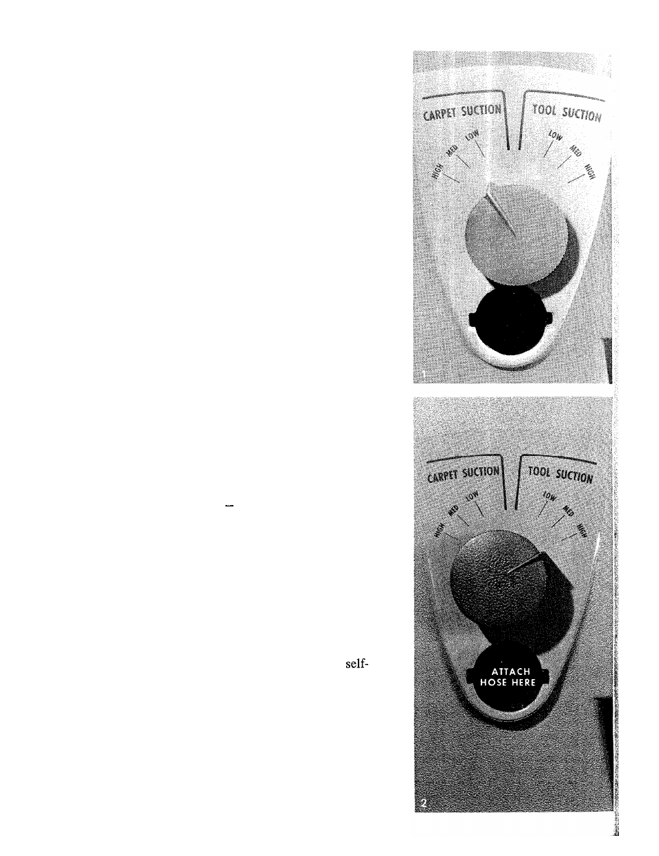 Hoover 1170 User Manual | Page 4 / 12