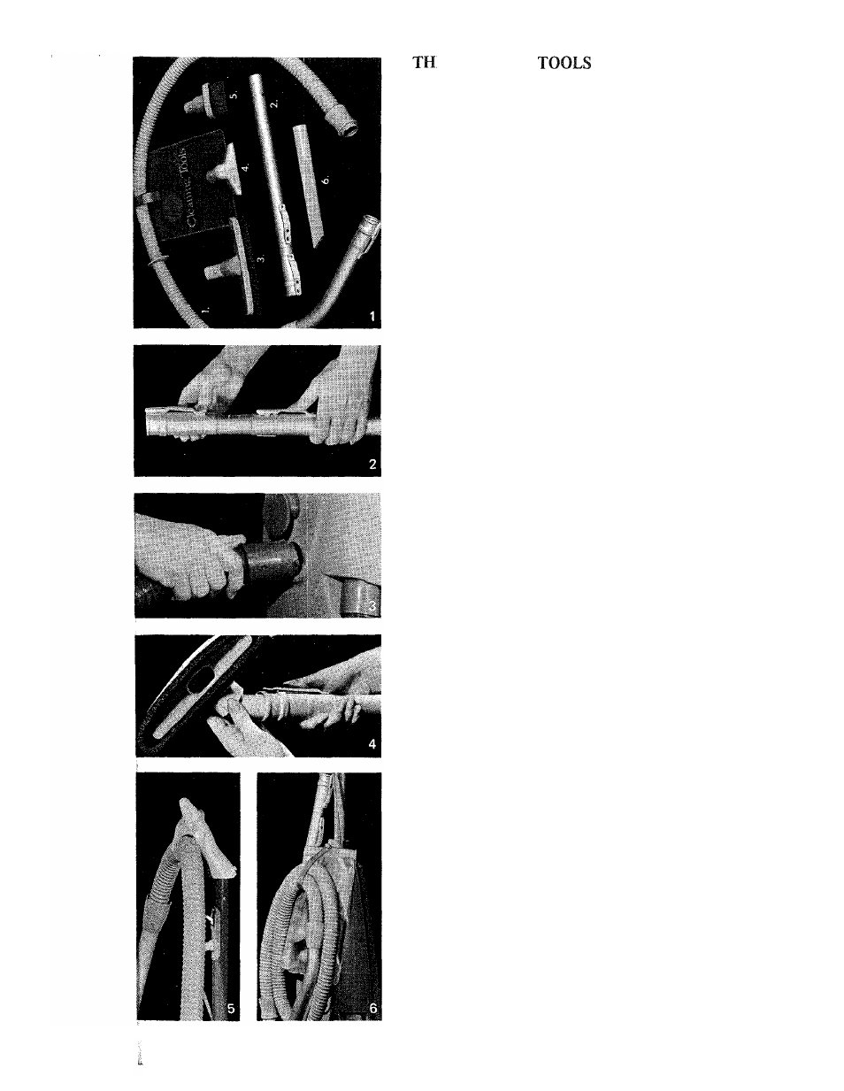 Hoover 1170 User Manual | Page 5 / 12