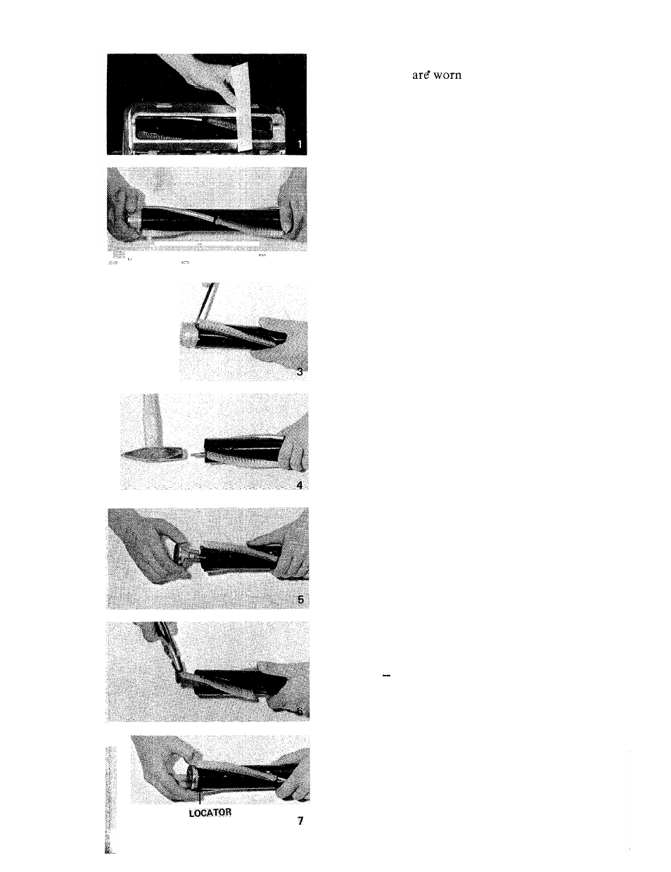 Hoover 1170 User Manual | Page 9 / 12