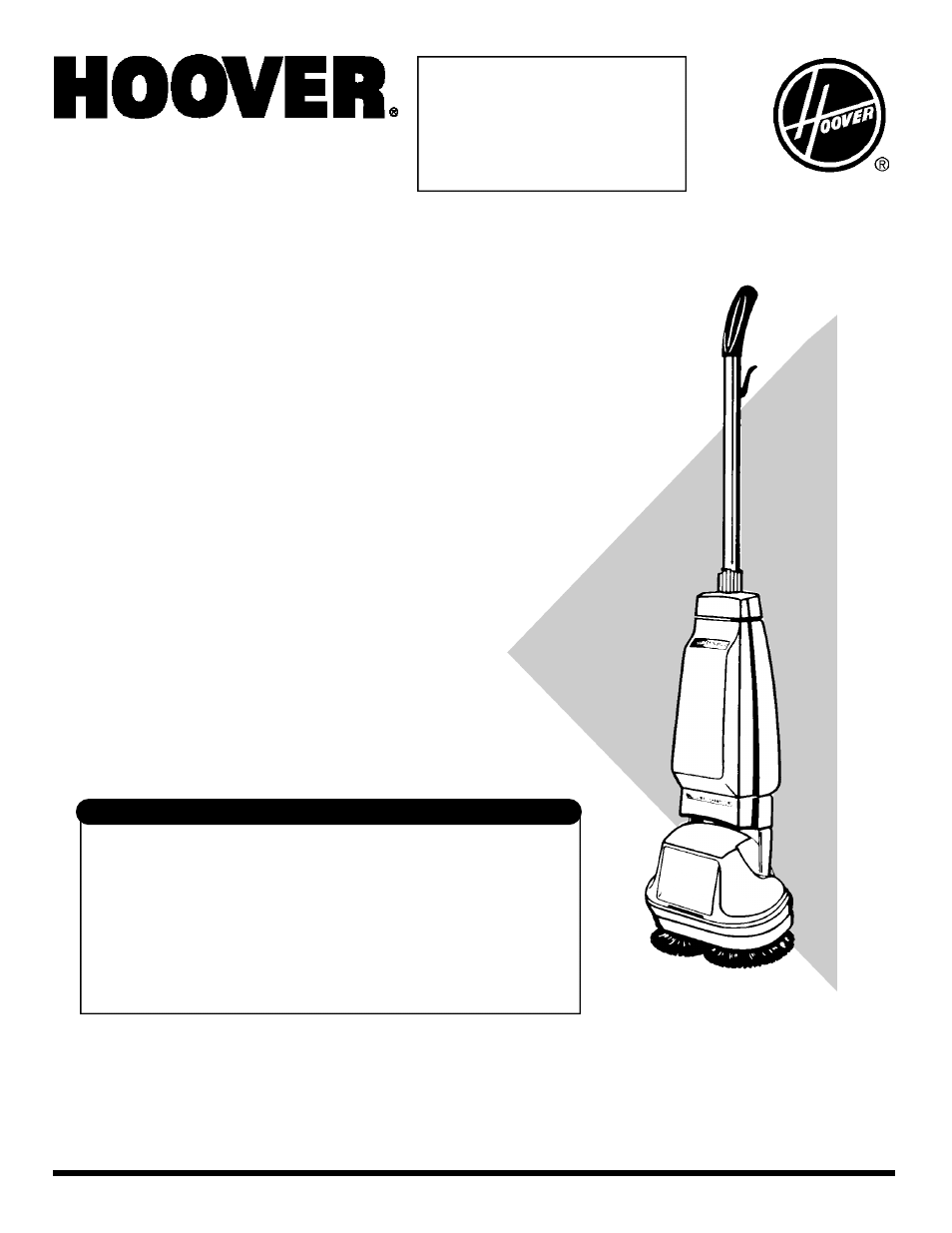 Hoover FloorMAX Supreme User Manual | 10 pages