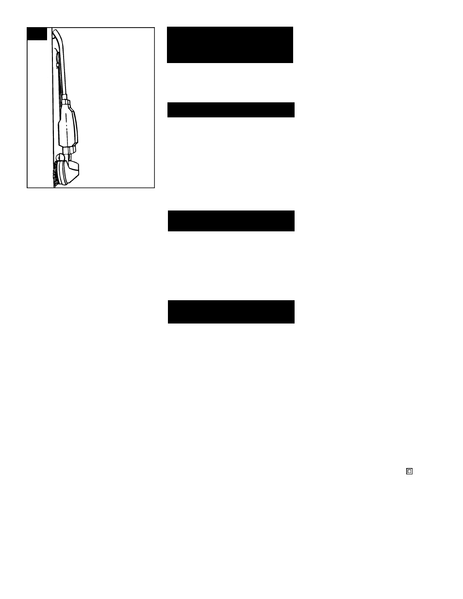 If you have a problem, Service, Servicing of double- insulated appliances | Lubrication, Storage | Hoover FloorMAX Supreme User Manual | Page 9 / 10