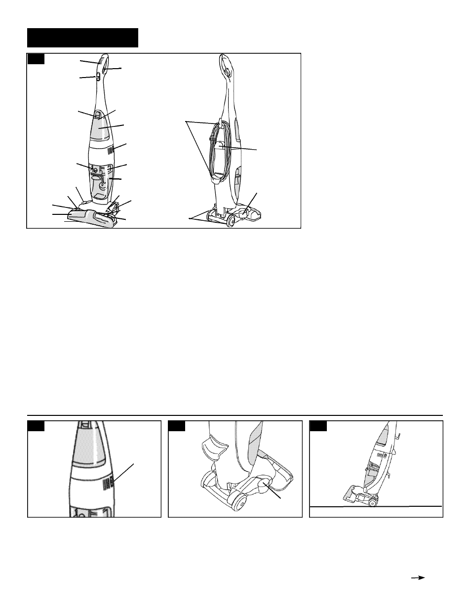 How to use | Hoover FloorMATETM The Hard Floor Cleaner User Manual | Page 5 / 16