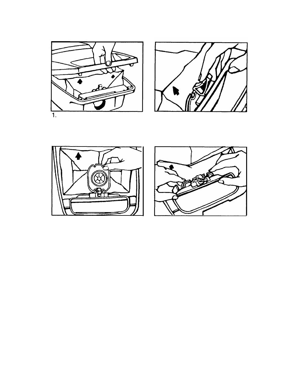 How to replace | Hoover 53395 User Manual | Page 12 / 19