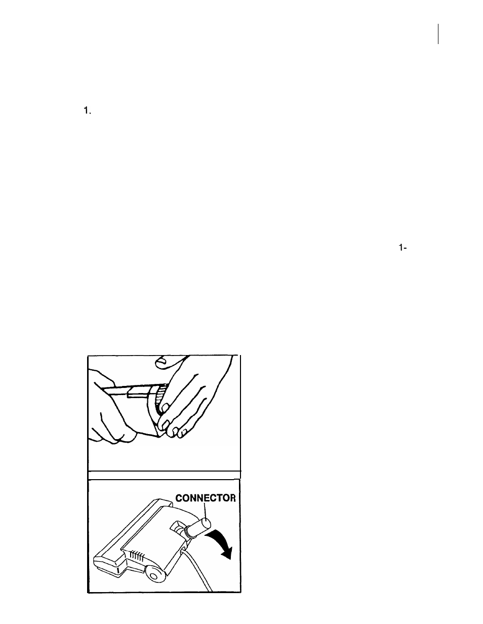 Obstructions, Thermal protector, Clearing obstructions | Hoover 53395 User Manual | Page 13 / 19