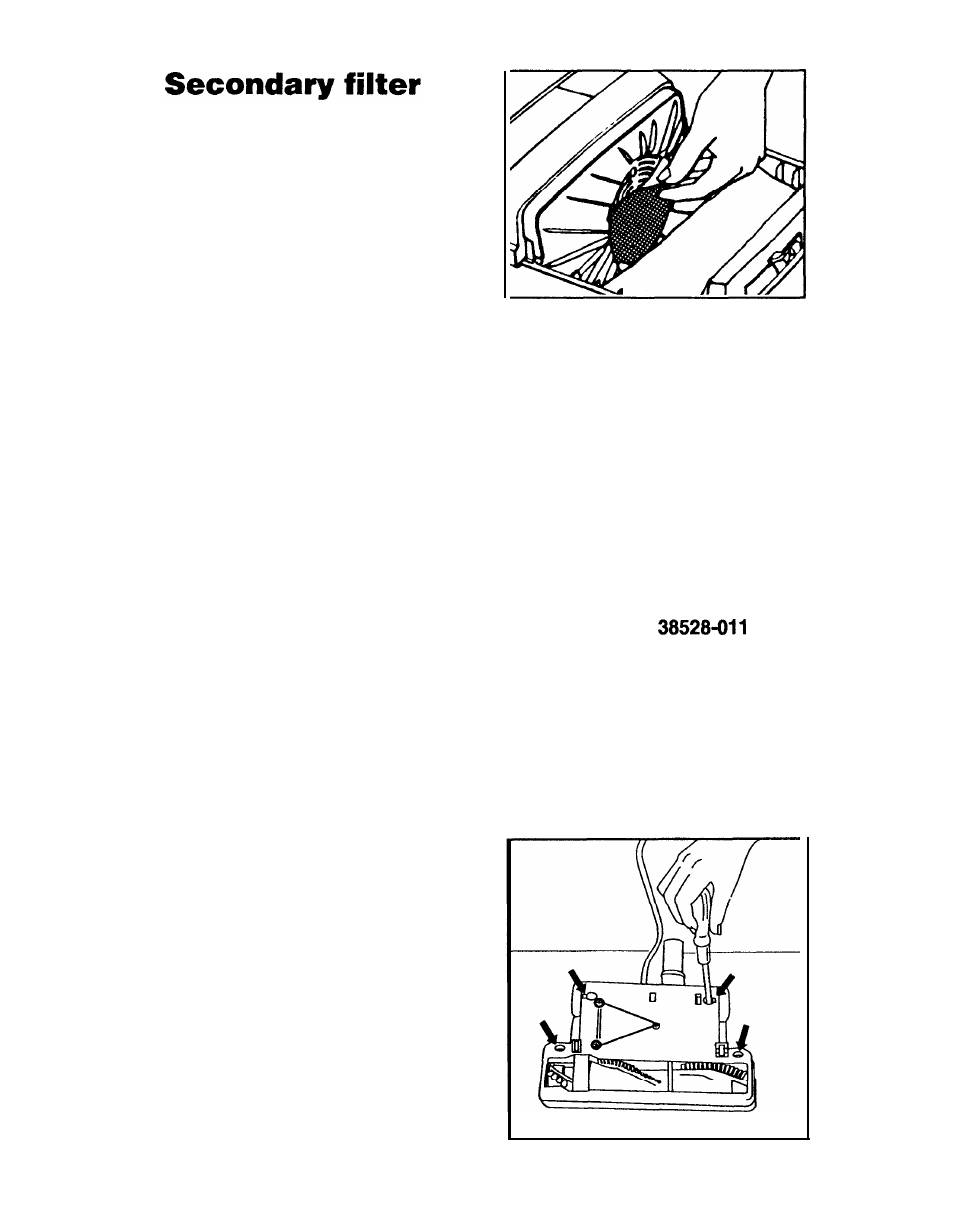 The belt, How to clean, What to buy | When to replace, How to replace | Hoover 53395 User Manual | Page 14 / 19