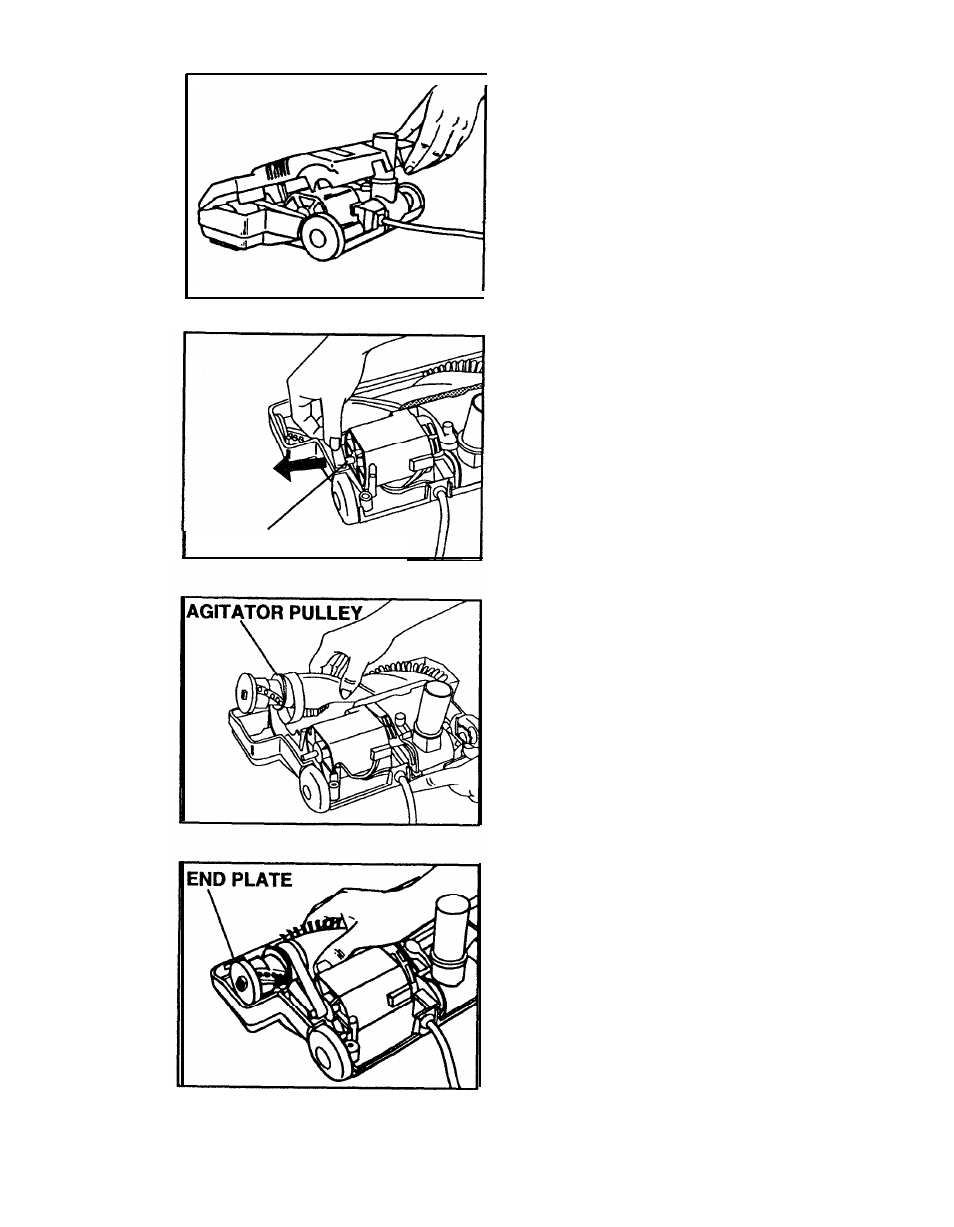 Hoover 53395 User Manual | Page 15 / 19