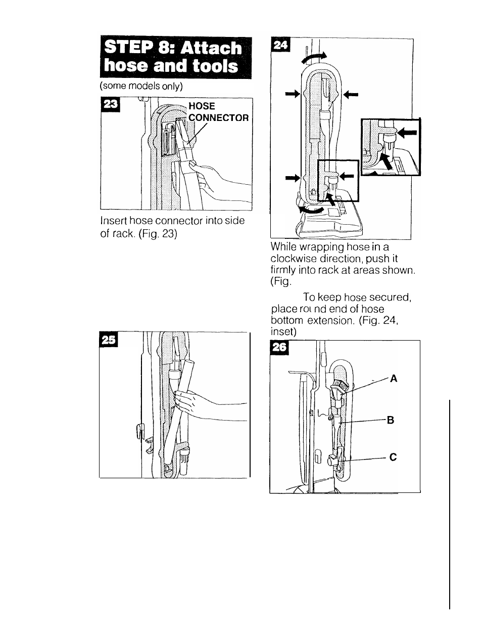 Hoover S1223 User Manual | Page 11 / 30