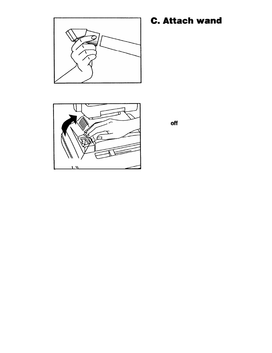 Maintenance, And tools, Clearing obstructions | How to clean tools | Hoover S1223 User Manual | Page 19 / 30