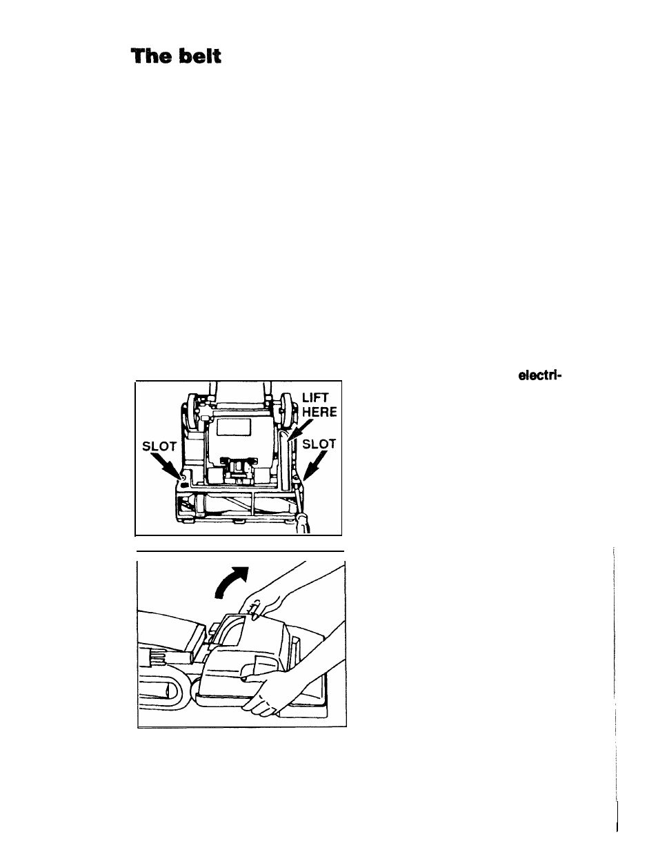 When to replace, What to buy, How to replace | Hoover S1223 User Manual | Page 23 / 30