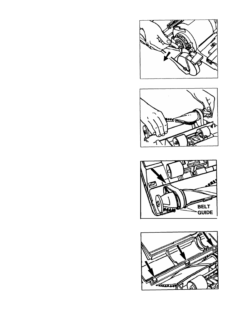 Hoover S1223 User Manual | Page 24 / 30