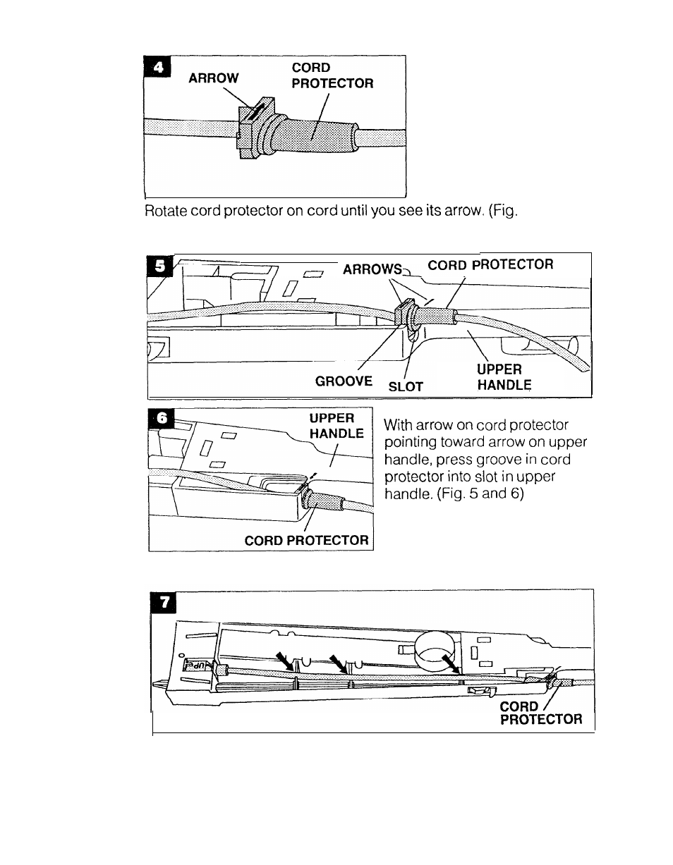 Hoover S1223 User Manual | Page 6 / 30