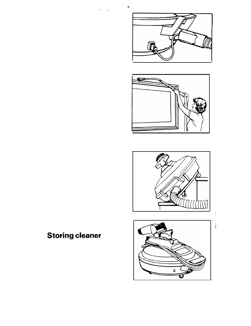 Hoover Vacuum Cleaners User Manual | Page 10 / 20