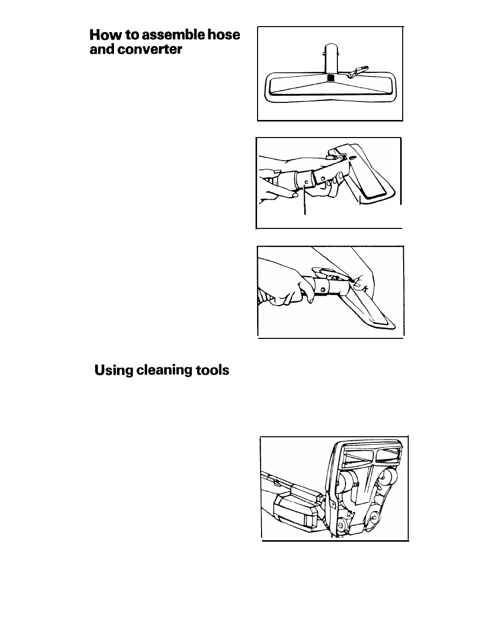 Hoover S1211 User Manual | Page 12 / 24