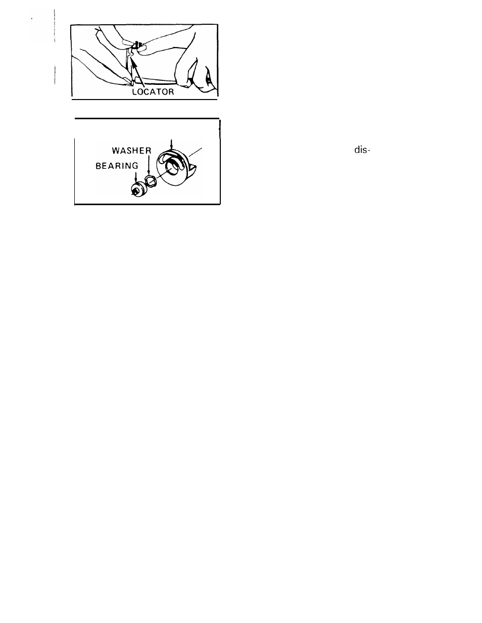 Hoover S1211 User Manual | Page 21 / 24