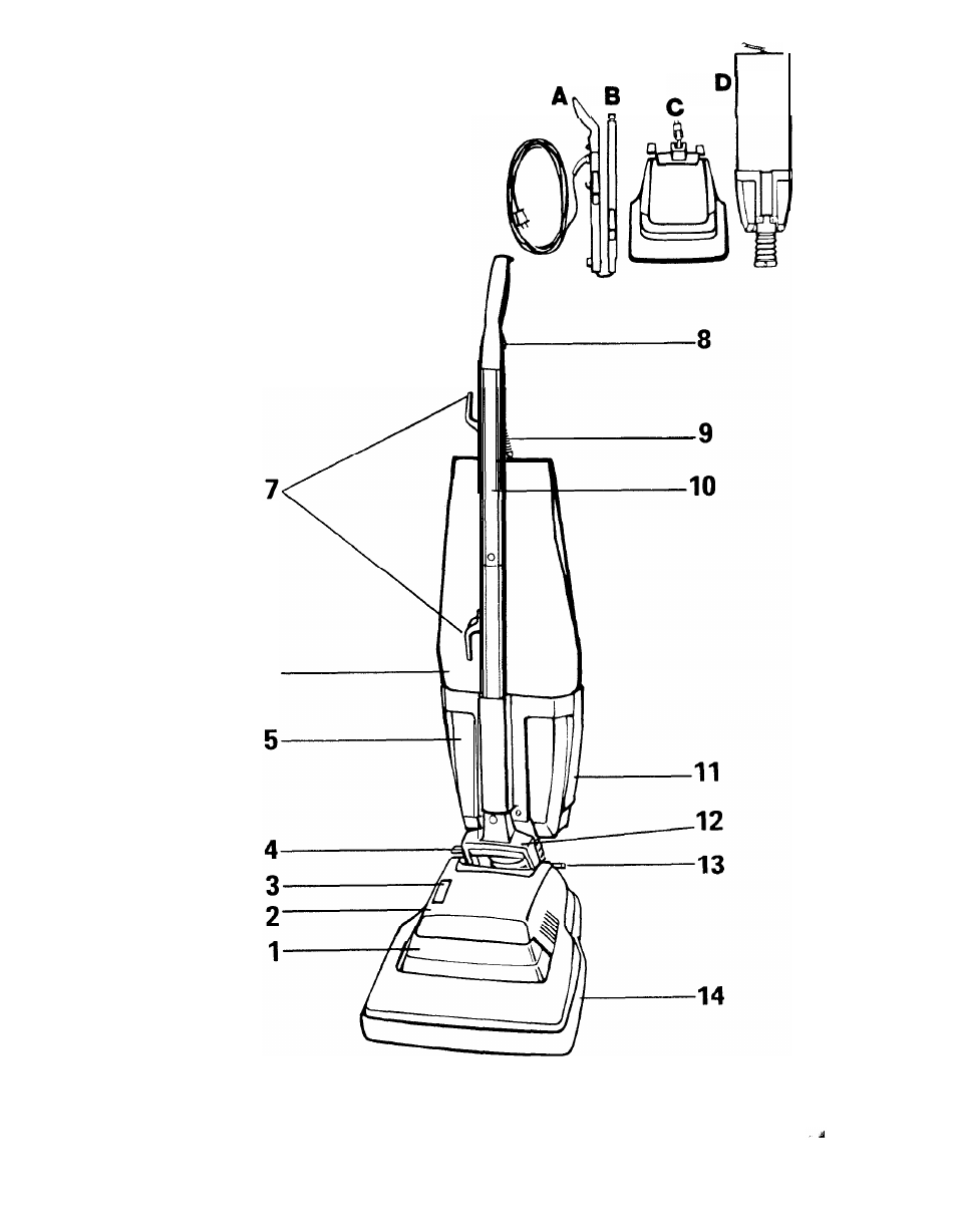 Unpacking | Hoover S1211 User Manual | Page 4 / 24