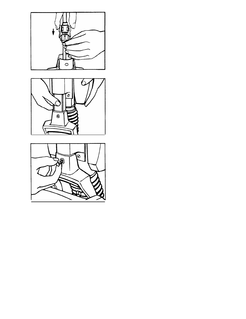 Hoover S1211 User Manual | Page 7 / 24