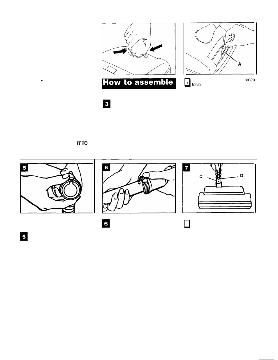 Questions or concerns | Hoover Power Nozzle User Manual | Page 3 / 9