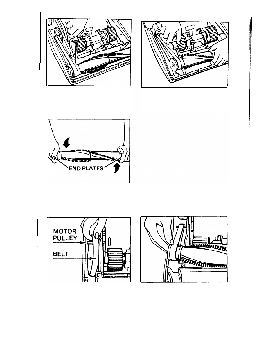 Hoover Z 400 User Manual | Page 17 / 28