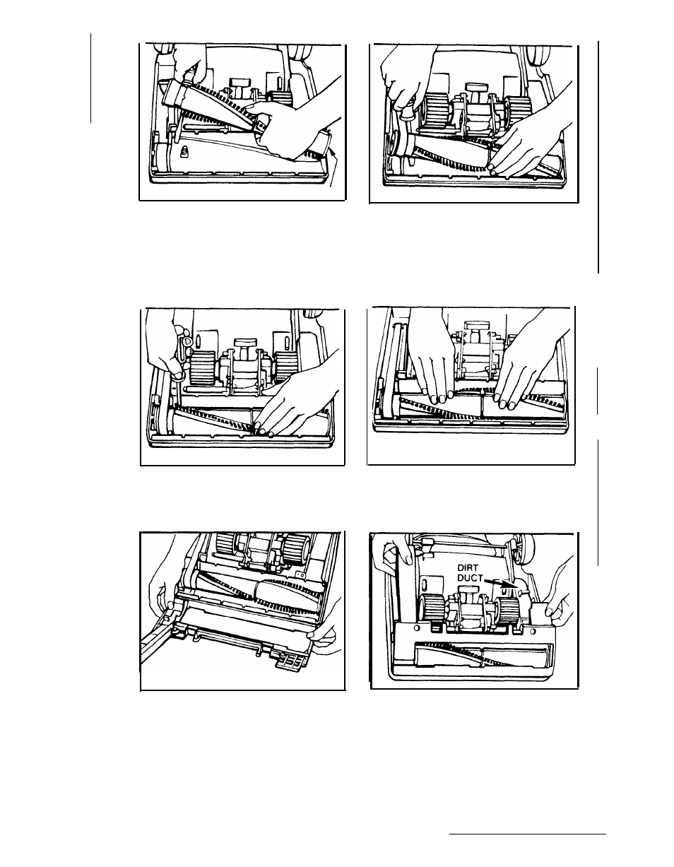 Hoover Z 400 User Manual | Page 18 / 28