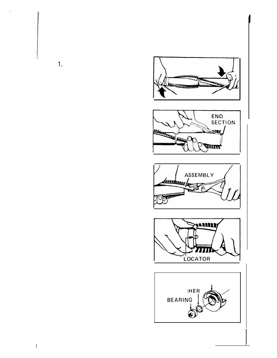 Hoover Z 400 User Manual | Page 22 / 28