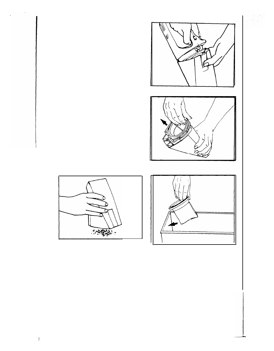 Hoover Z 400 User Manual | Page 24 / 28