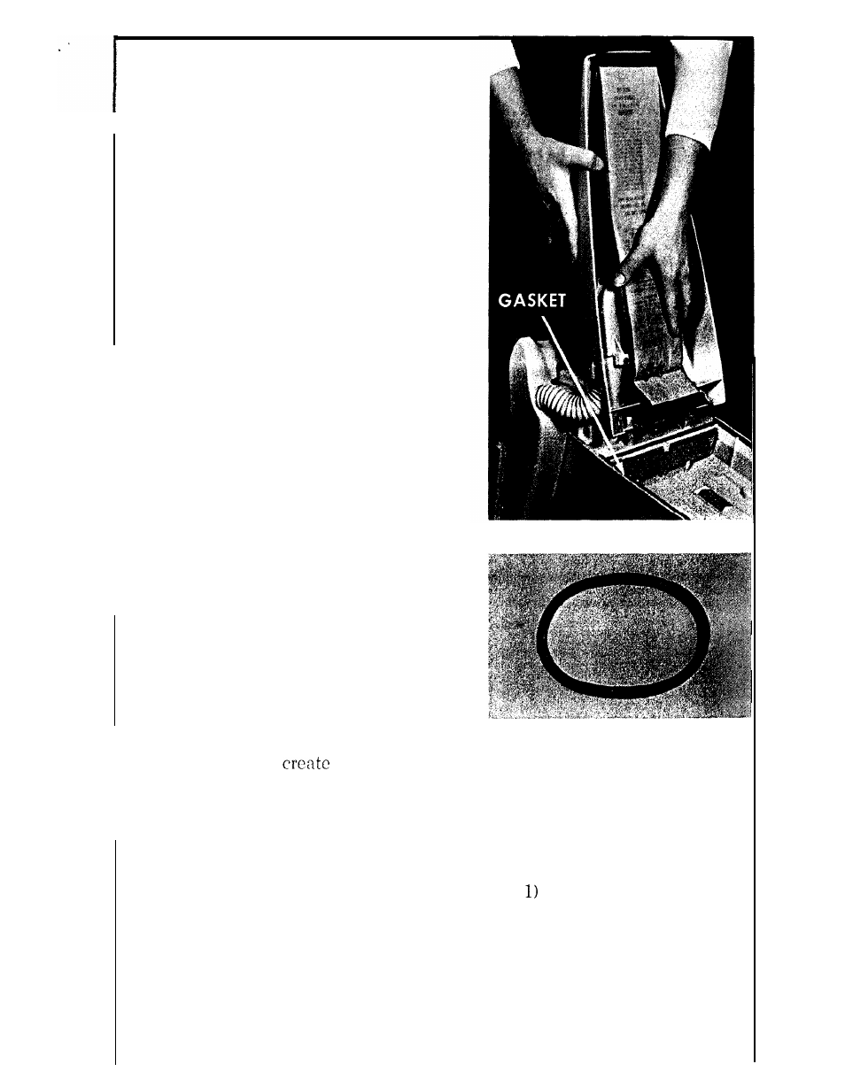 The belt | Hoover 1130 User Manual | Page 10 / 16