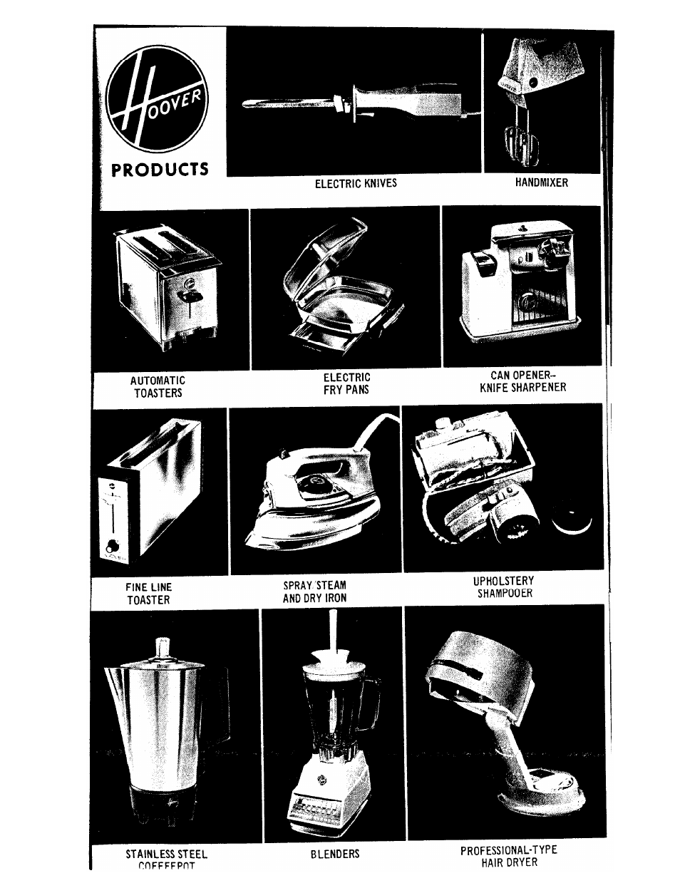 Hoover 1130 User Manual | Page 14 / 16