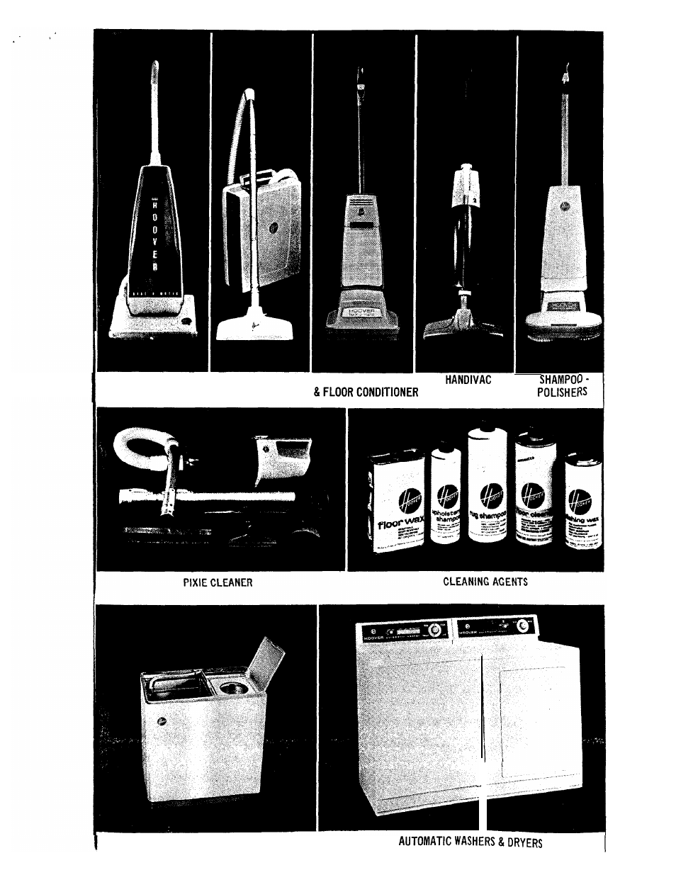 Hoover 1130 User Manual | Page 15 / 16