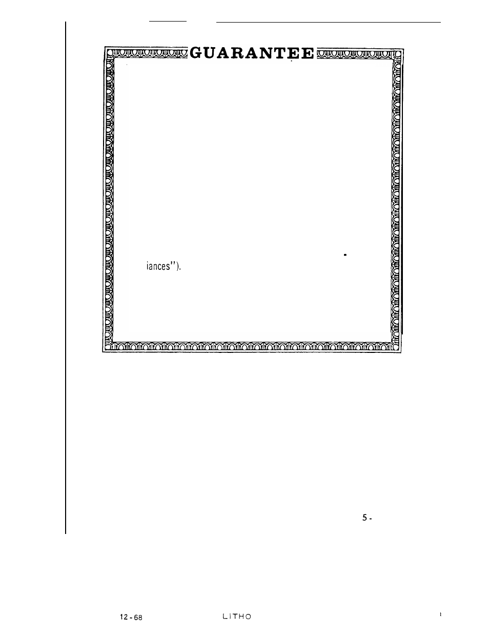 Index | Hoover 1130 User Manual | Page 16 / 16