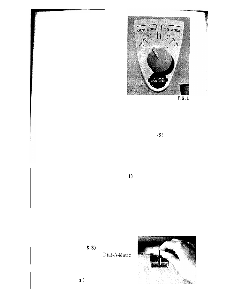 Hoover 1130 User Manual | Page 4 / 16