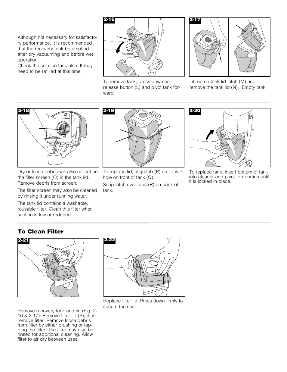Hoover Floormate Hard Floor Cleaner User Manual | Page 8 / 14