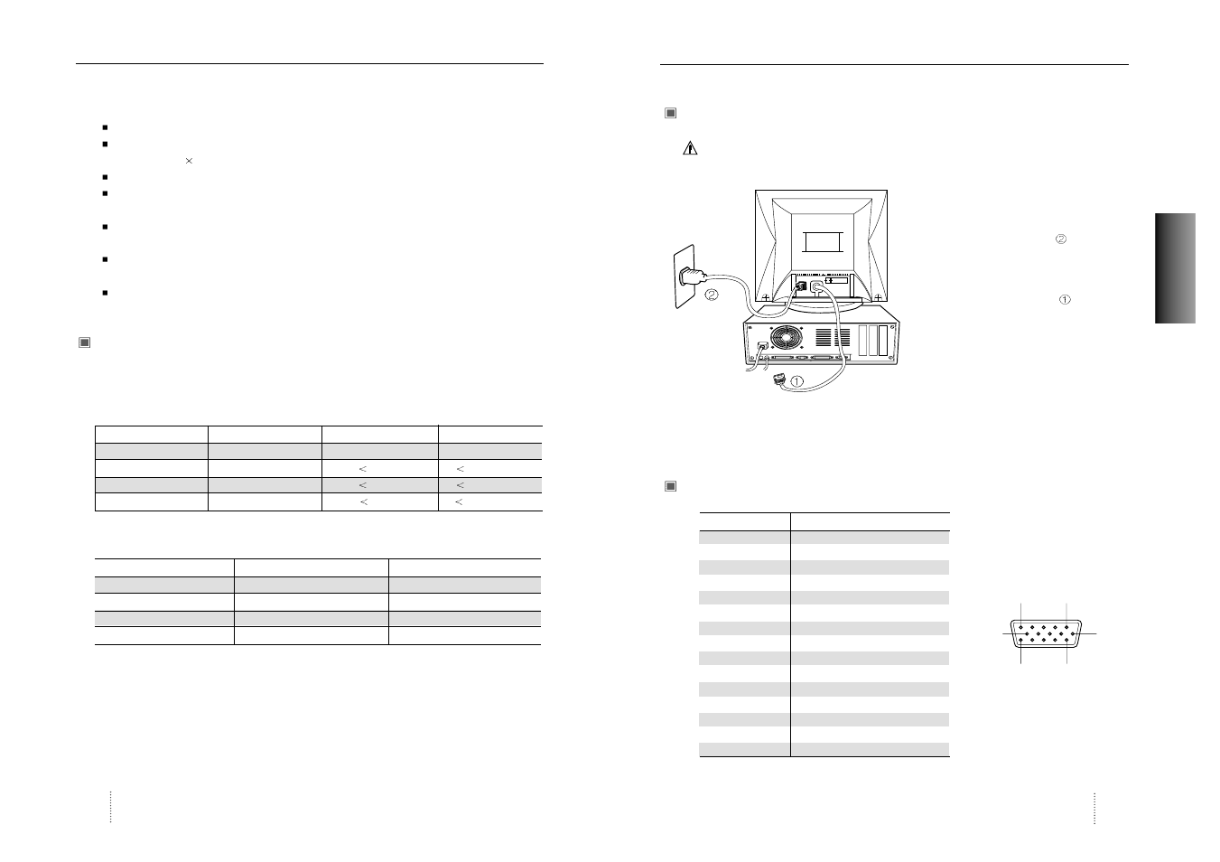 Deutsch installation, Einleitung | Hansol Multitech D17CL User Manual | Page 10 / 35