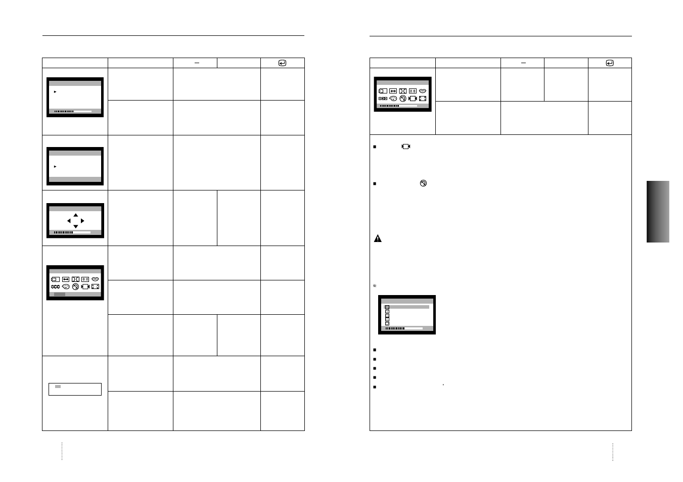 Fran ç ais, Commandes | Hansol Multitech D17CL User Manual | Page 19 / 35