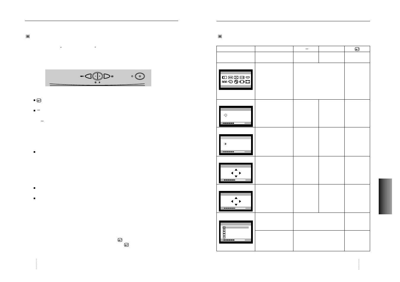 Esp añol, Controles | Hansol Multitech D17CL User Manual | Page 32 / 35