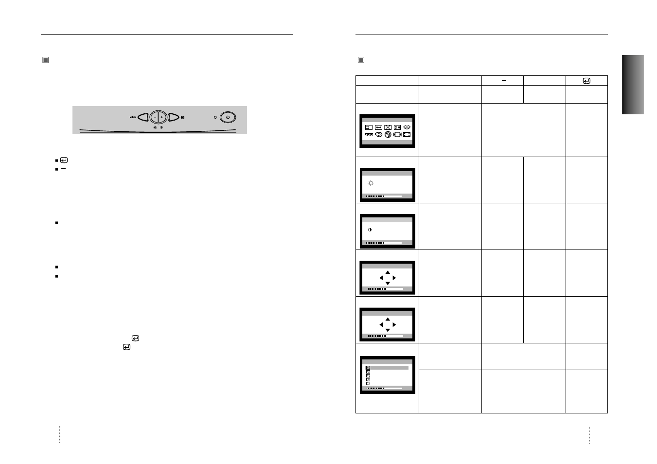 English, Controls | Hansol Multitech D17CL User Manual | Page 4 / 35